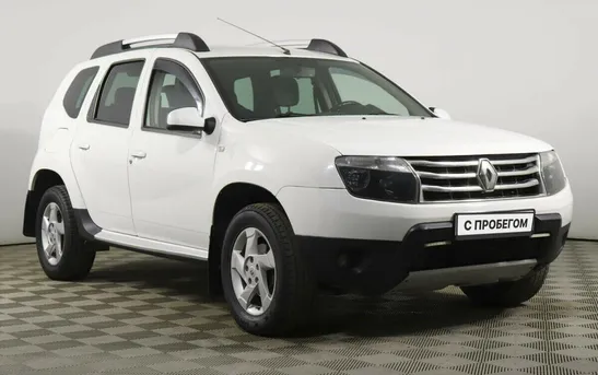 Renault Duster 2.00 автомат, фото №1