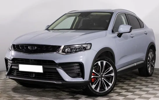 Geely Tugella 2.00 автомат, фото №1