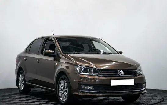 Volkswagen Polo 1.60 механика, фото №1