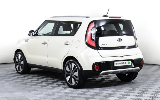Kia Soul 2.00 автомат, фото №1