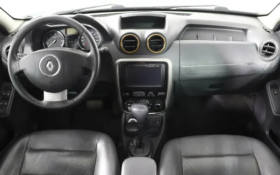 Renault Duster 2.00 автомат, фото №1