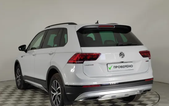 Volkswagen Tiguan 2.00 робот, фото №1