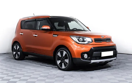 Kia Soul 2.00 автомат, фото №1