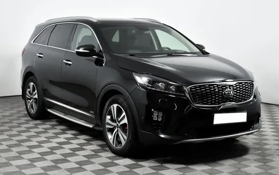 Kia Sorento 2.20 автомат, фото №1