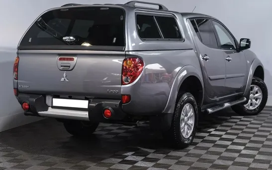 Mitsubishi L200 2.50 механика, фото №1