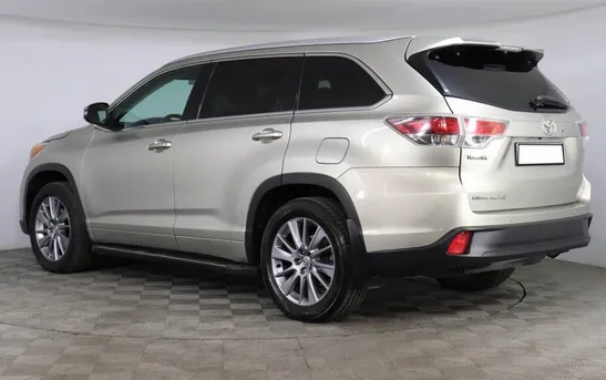 Toyota Highlander 2.70 автомат, фото №1