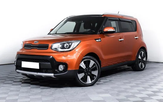 Kia Soul 2.00 автомат, фото №1