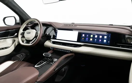Geely Monjaro 2.00 автомат, фото №1