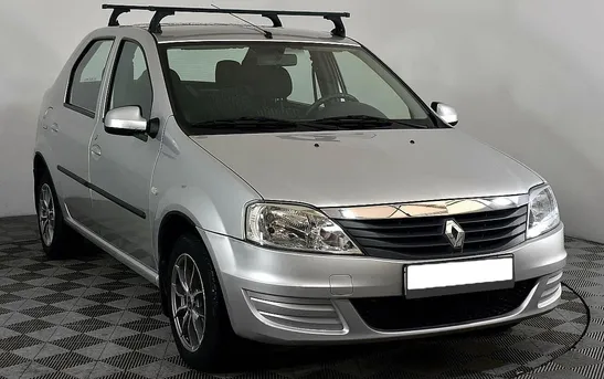 Renault Logan 1.60 механика, фото №1