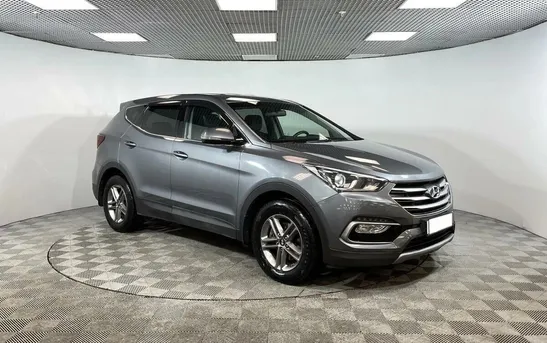 Hyundai Santa Fe 2.20 автомат, фото №1
