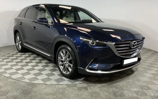 Mazda CX-9 2.50 автомат, фото №1