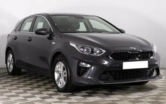 Kia Ceed 1.60 автомат, фото №1