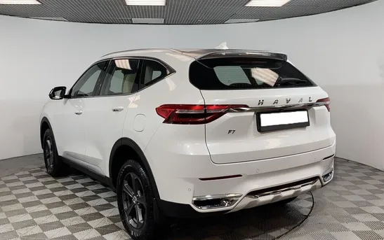 Haval F7 1.50 робот, фото №1