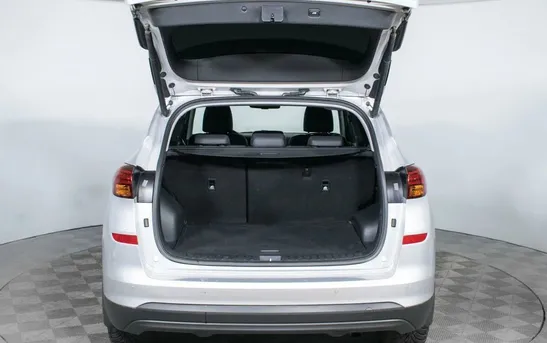 Hyundai Tucson 2.00 автомат, фото №1