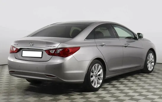 Hyundai Sonata 2.40 автомат, фото №1