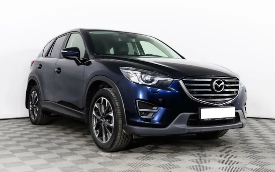 Mazda CX-5 2.50 автомат, фото №1