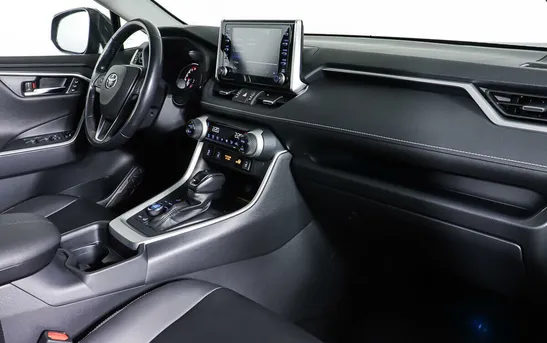 Toyota RAV4 2.00 вариатор, фото №1