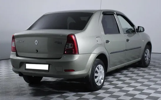 Renault Logan 1.60 механика, фото №1