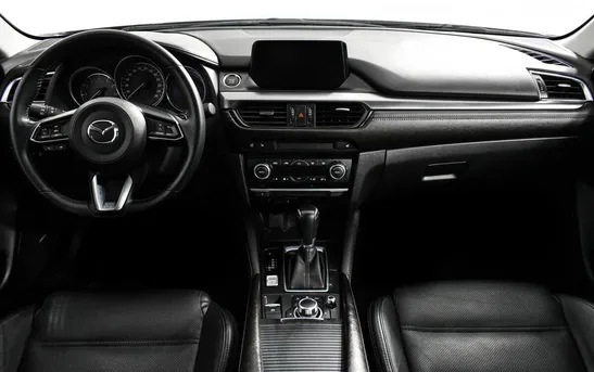 Mazda 6 2.50 автомат, фото №1