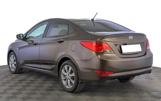 Hyundai Solaris 1.60 автомат, фото №1