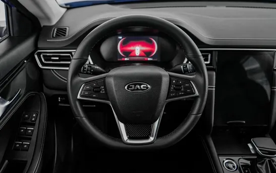 JAC J7 1.50 вариатор, фото №1