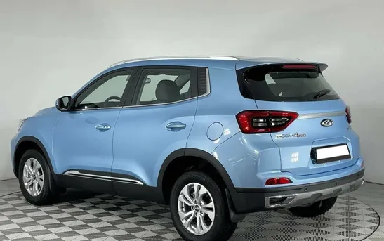 CHERY Tiggo 4 Pro 1.50 робот, фото №1