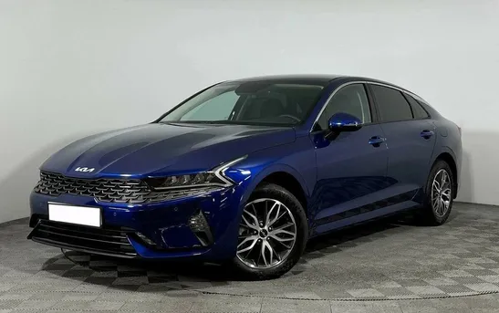 Kia K5 2.00 автомат, фото №1