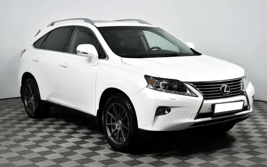 Lexus RX 3.50 автомат, фото №1