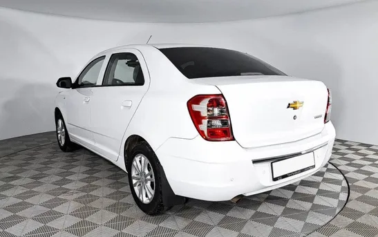 Chevrolet Cobalt 1.50 автомат, фото №1