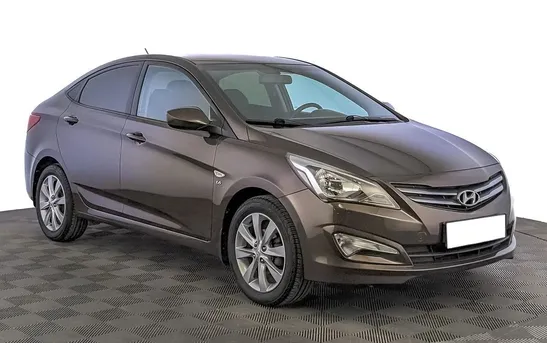 Hyundai Solaris 1.60 автомат, фото №1