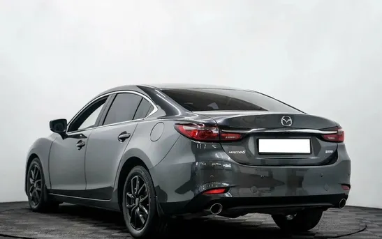Mazda 6 2.50 автомат, фото №1