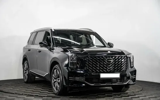 GAC GS8 2.00 автомат, фото №1