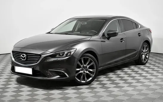 Mazda 6 2.50 автомат, фото №1