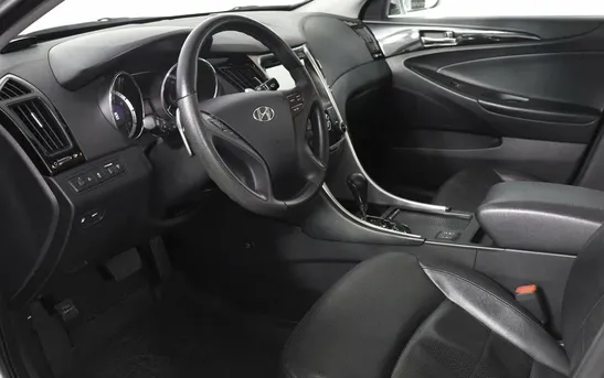 Hyundai Sonata 2.40 автомат, фото №1