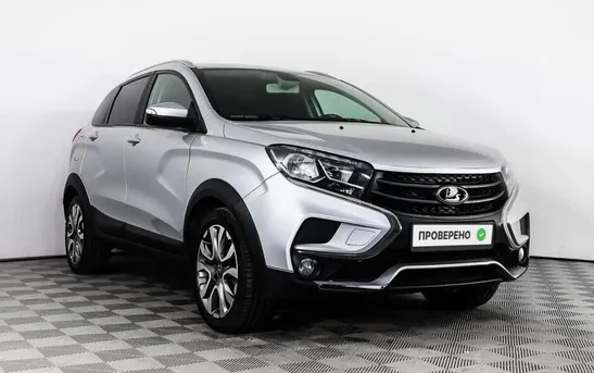 Lada (ВАЗ) XRAY 1.80 механика, фото №1