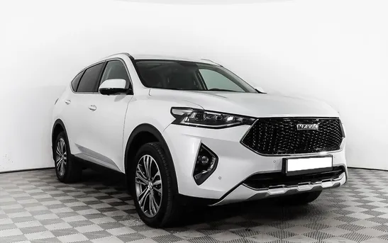 Haval F7 1.50 робот, фото №1