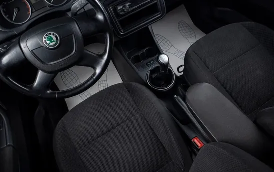 Skoda Fabia 1.40 механика, фото №1