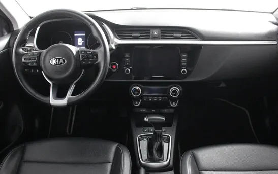 Kia Rio 1.60 автомат, фото №1