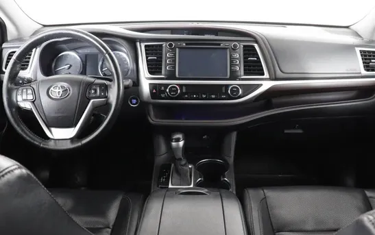 Toyota Highlander 2.70 автомат, фото №1