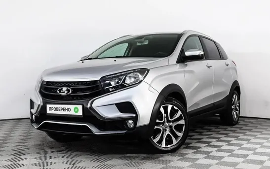 Lada (ВАЗ) XRAY 1.80 механика, фото №1