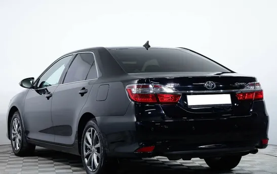Toyota Camry 3.50 автомат, фото №1