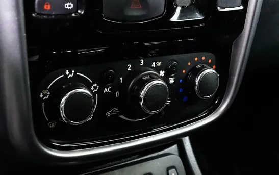 Renault Duster 2.00 механика, фото №1