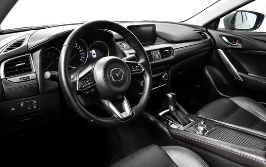 Mazda 6 2.50 автомат, фото №1