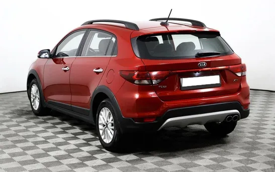 Kia Rio X-Line 1.60 автомат, фото №1