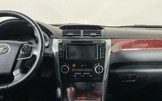 Toyota Camry 2.50 автоматическая, фото №1