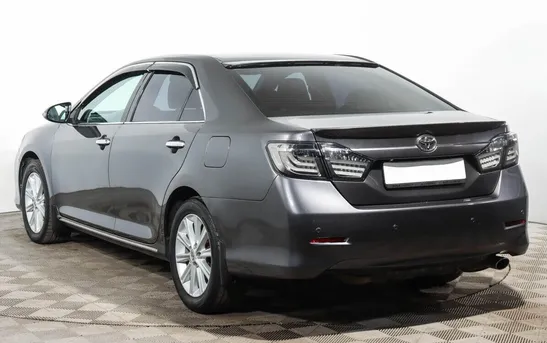 Toyota Camry 2.50 автомат, фото №1