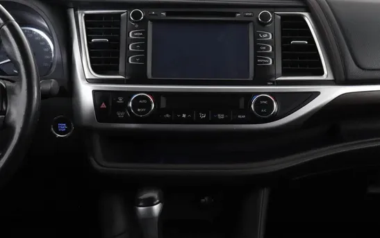 Toyota Highlander 2.70 автомат, фото №1