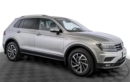 Volkswagen Tiguan 1.40 робот, фото №1