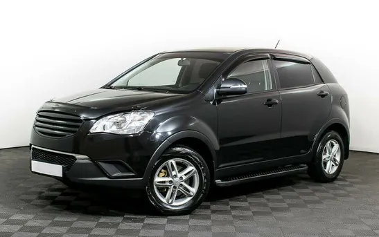 SsangYong Actyon 2.00 автомат, фото №1