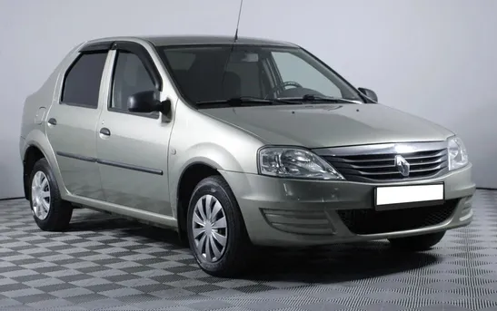 Renault Logan 1.60 механика, фото №1